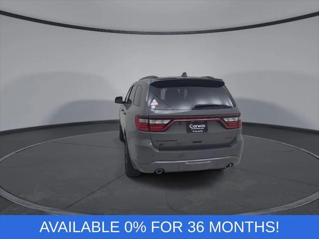 2026 Dodge Durango GT Plus HEMI V8