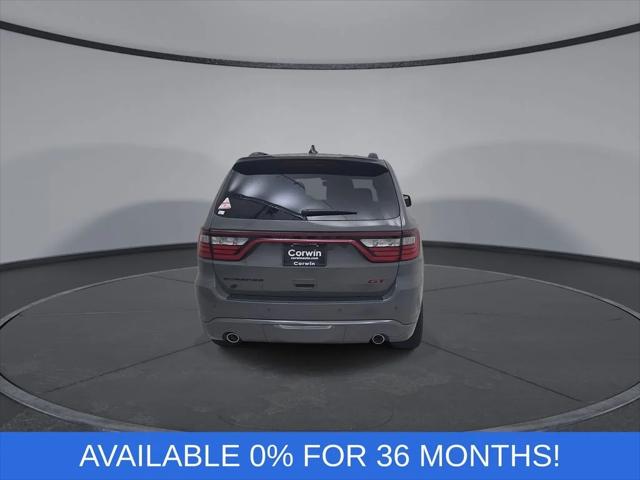 2026 Dodge Durango GT Plus HEMI V8