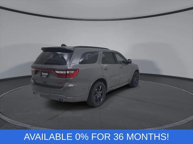 2026 Dodge Durango GT Plus HEMI V8