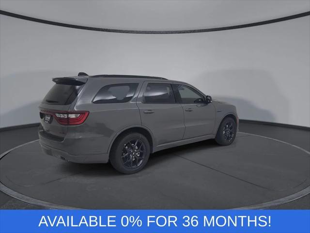 2026 Dodge Durango GT Plus HEMI V8