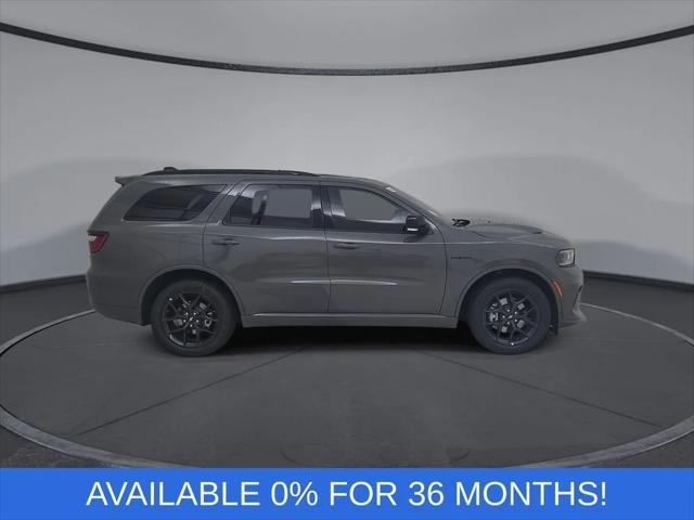 2026 Dodge Durango GT Plus HEMI V8