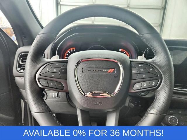 2026 Dodge Durango GT Plus HEMI V8