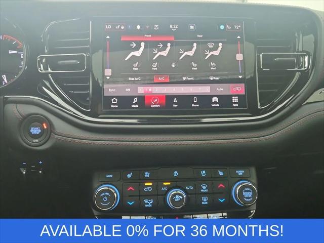 2026 Dodge Durango GT Plus HEMI V8