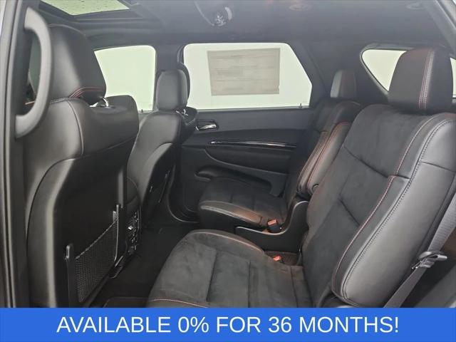 2026 Dodge Durango GT Plus HEMI V8