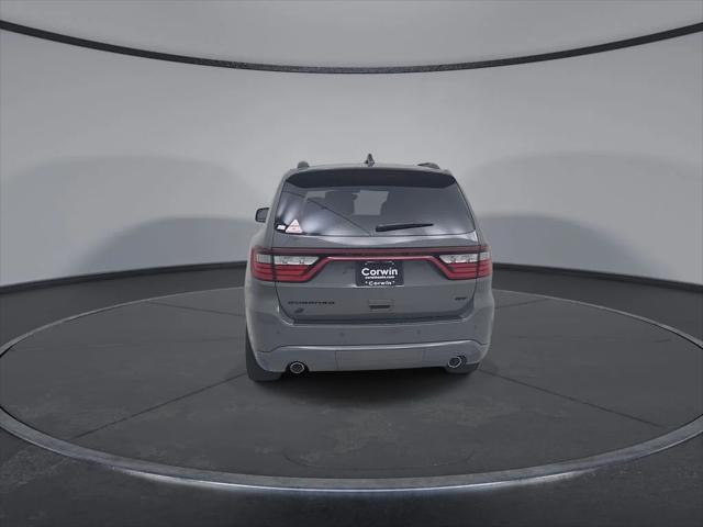 2026 Dodge Durango GT AWD HEMI V8