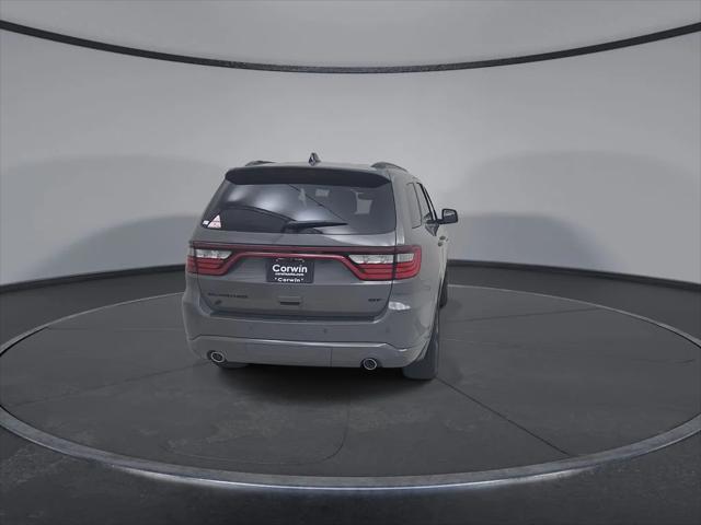 2026 Dodge Durango GT AWD HEMI V8