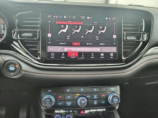 2026 Dodge Durango GT AWD HEMI V8