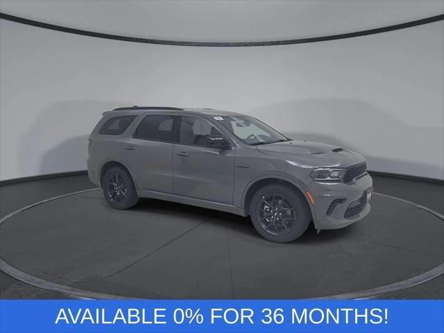 2026 Dodge Durango GT AWD HEMI V8