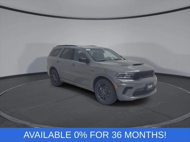 2026 Dodge Durango GT AWD HEMI V8