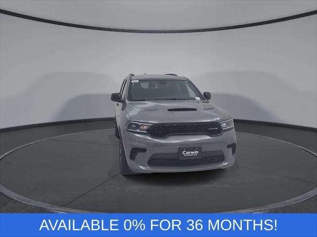 2026 Dodge Durango GT AWD HEMI V8