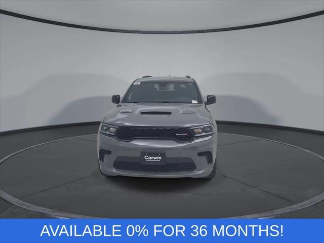 2026 Dodge Durango GT AWD HEMI V8
