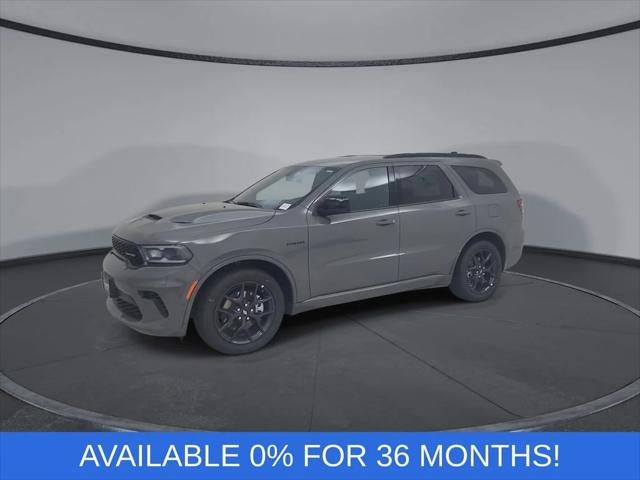 2026 Dodge Durango GT AWD HEMI V8