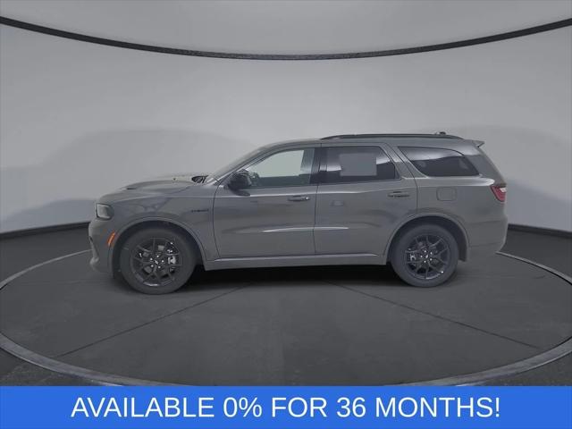 2026 Dodge Durango GT AWD HEMI V8