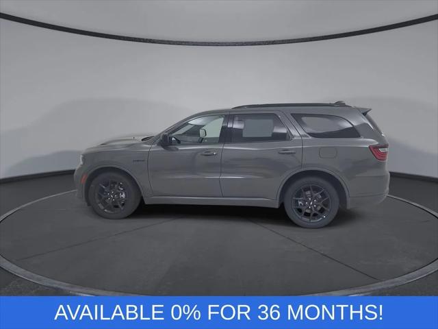 2026 Dodge Durango GT AWD HEMI V8