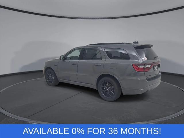 2026 Dodge Durango GT AWD HEMI V8