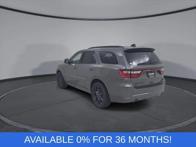 2026 Dodge Durango GT AWD HEMI V8