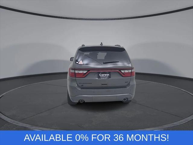 2026 Dodge Durango GT AWD HEMI V8
