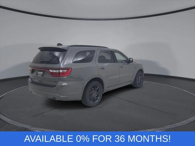 2026 Dodge Durango GT AWD HEMI V8