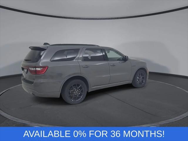 2026 Dodge Durango GT AWD HEMI V8