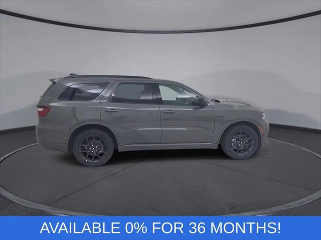 2026 Dodge Durango GT AWD HEMI V8