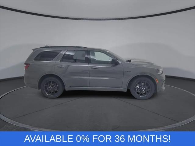 2026 Dodge Durango GT AWD HEMI V8