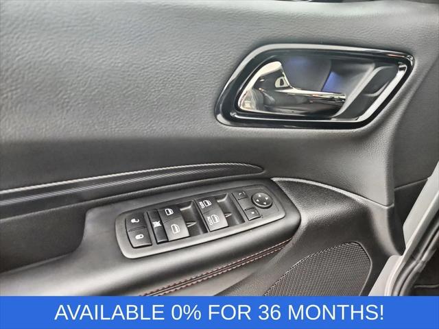 2026 Dodge Durango GT AWD HEMI V8