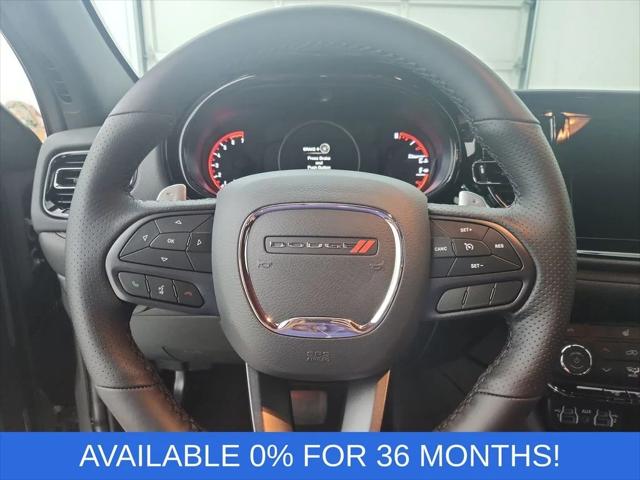 2026 Dodge Durango GT AWD HEMI V8