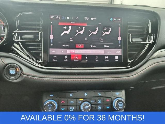 2026 Dodge Durango GT AWD HEMI V8