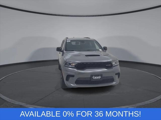 2026 Dodge Durango GT AWD HEMI V8
