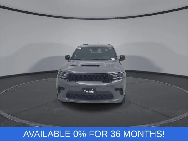 2026 Dodge Durango GT AWD HEMI V8