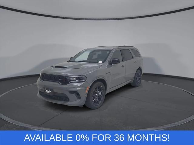 2026 Dodge Durango GT AWD HEMI V8
