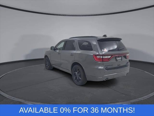 2026 Dodge Durango GT AWD HEMI V8