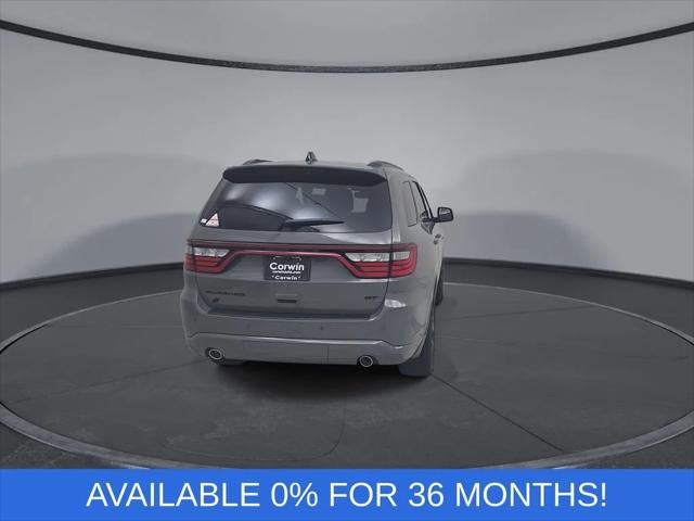 2026 Dodge Durango GT AWD HEMI V8