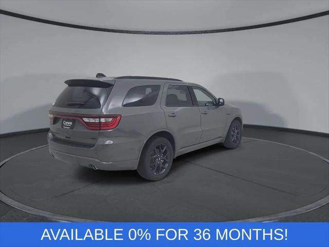 2026 Dodge Durango GT AWD HEMI V8