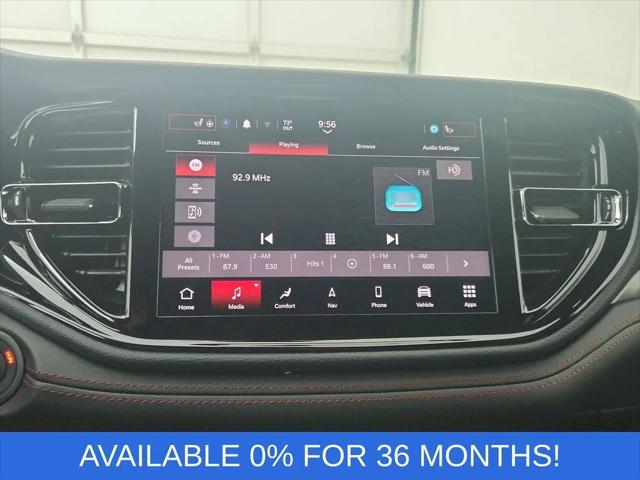 2026 Dodge Durango GT AWD HEMI V8