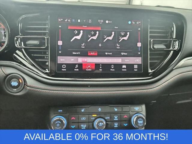 2026 Dodge Durango GT AWD HEMI V8