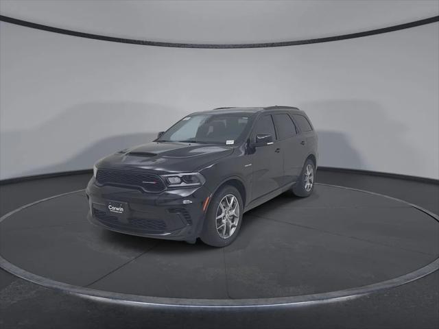 2026 Dodge Durango GT Plus HEMI V8