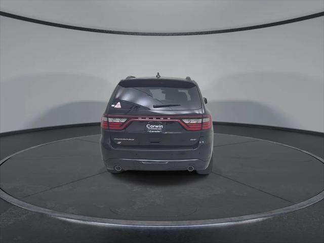 2026 Dodge Durango GT Plus HEMI V8