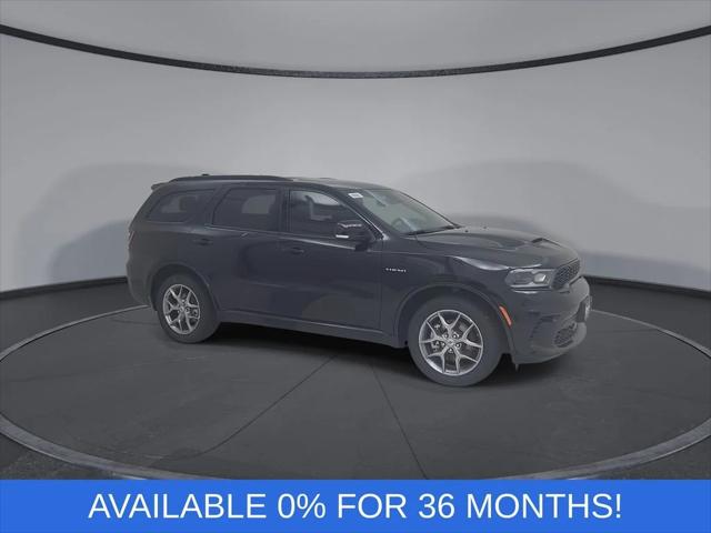 2026 Dodge Durango GT Plus HEMI V8