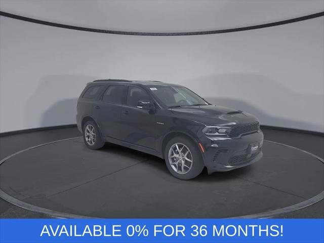 2026 Dodge Durango GT Plus HEMI V8