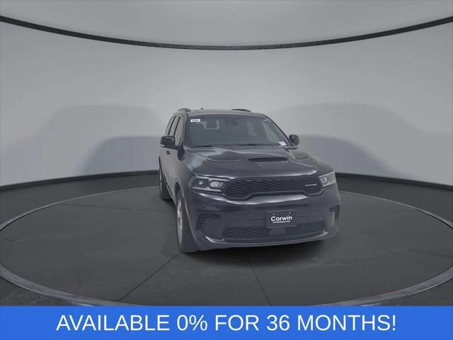 2026 Dodge Durango GT Plus HEMI V8