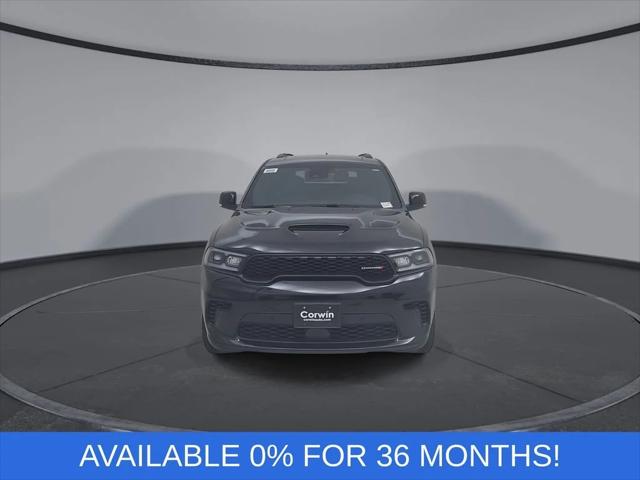 2026 Dodge Durango GT Plus HEMI V8