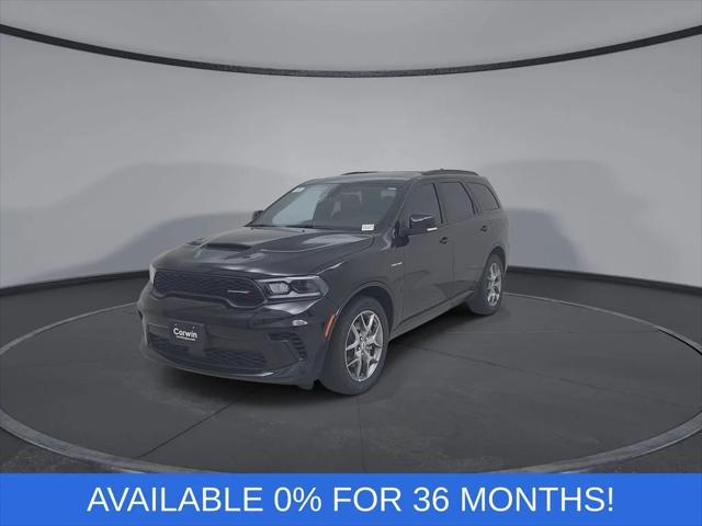 2026 Dodge Durango GT Plus HEMI V8