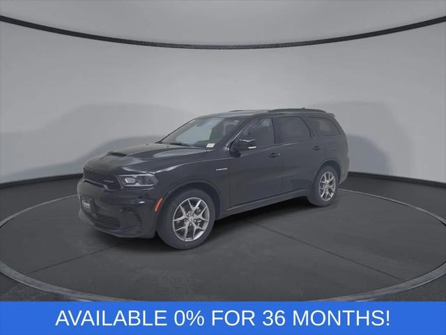 2026 Dodge Durango GT Plus HEMI V8