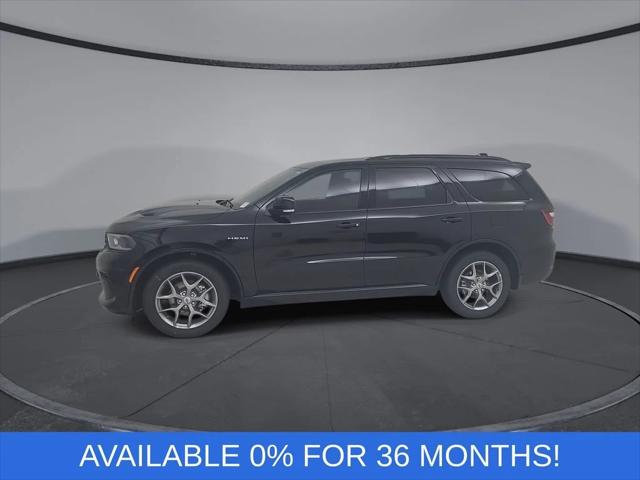 2026 Dodge Durango GT Plus HEMI V8