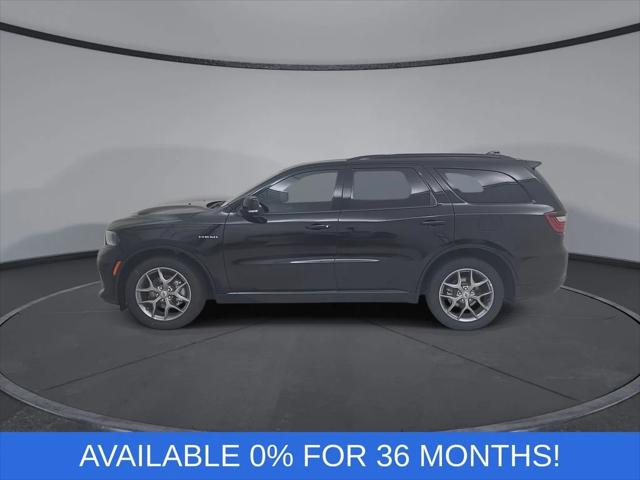 2026 Dodge Durango GT Plus HEMI V8