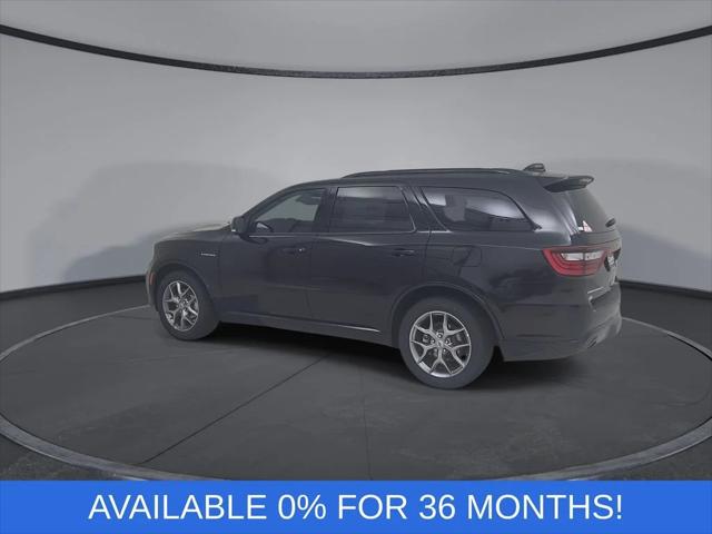 2026 Dodge Durango GT Plus HEMI V8