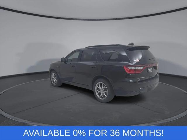 2026 Dodge Durango GT Plus HEMI V8