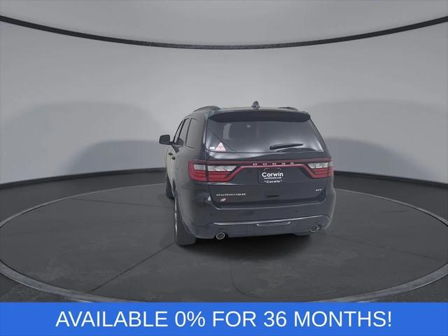 2026 Dodge Durango GT Plus HEMI V8