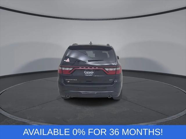 2026 Dodge Durango GT Plus HEMI V8